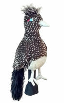 Daphne's HeadCovers: Road Runner Bird Golf Club Cover