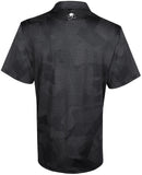Tattoo Golf: Rogue Cool-Stretch Golf Shirt - Black Clothing