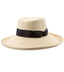 Physician Endorsed: Women's Sun Hat - Santana (Black)