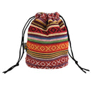 Sunfish: Valuables Pouch - Salsa