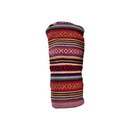 Sunfish: Hand-Woven Barrel Headcovers Set - Salsa Golf Club Headcovers