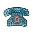 Bonjoc: Ball Marker & Hat Clip - Seema Sparkle Line - Call Me Maybe