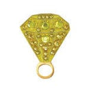 Bonjoc: Ball Marker & Hat Clip - Seema Sparkle Line - Promise Me