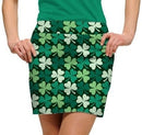 Loudmouth Golf: Women's StretchTech Skort - Sham Totally Rocks (Size 2)
