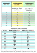 Sandbaggers: Women's Golf Shoes - Charlie Shimmer