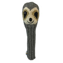 Sunfish: Hand-Knit Wool Animal Headcovers - Driver Golf Club Headcovers