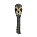 Sunfish: Alignment Stick Covers - Knit Wool Animal Golf Club Parts & Accessories