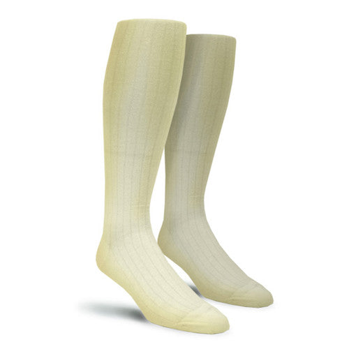 Golf Knickers Ladies Over-The-Calf Solid Socks