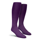 Golf Knickers: Men's Over-The-Calf Solid Socks Socks