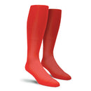 Golf Knickers: Men's Over-The-Calf Solid Socks Socks