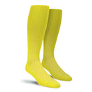 Golf Knickers: Men's Over-The-Calf Solid Socks Socks