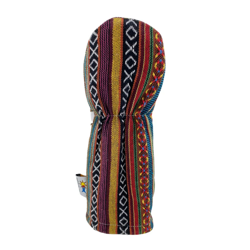 Sunfish: Woven Ace Style Headcovers (Driver, Fairway, Hybrid or Set) - Sonora