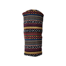 Sunfish: Hand-Woven Barrel Headcovers Set - Sonora Golf Club Headcovers
