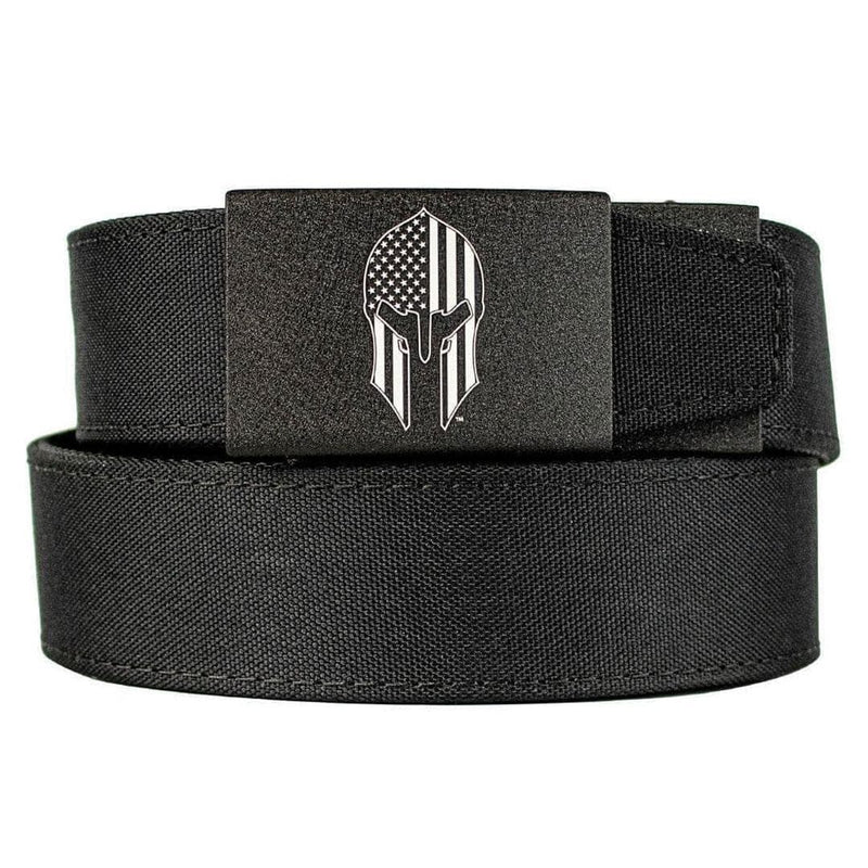 Nexbelt: Men's Guardian Belt - Spartan Black