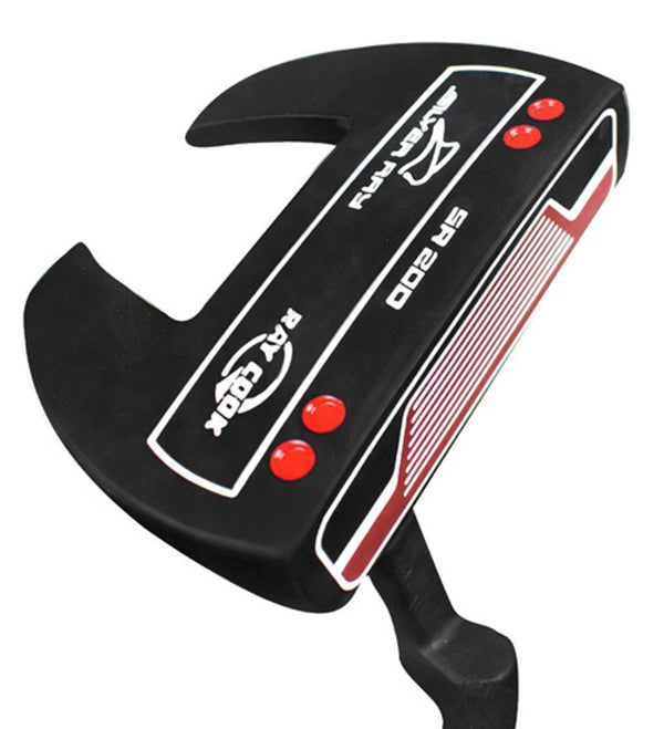 Ray Cook Golf: Putter - Silver Ray SR200