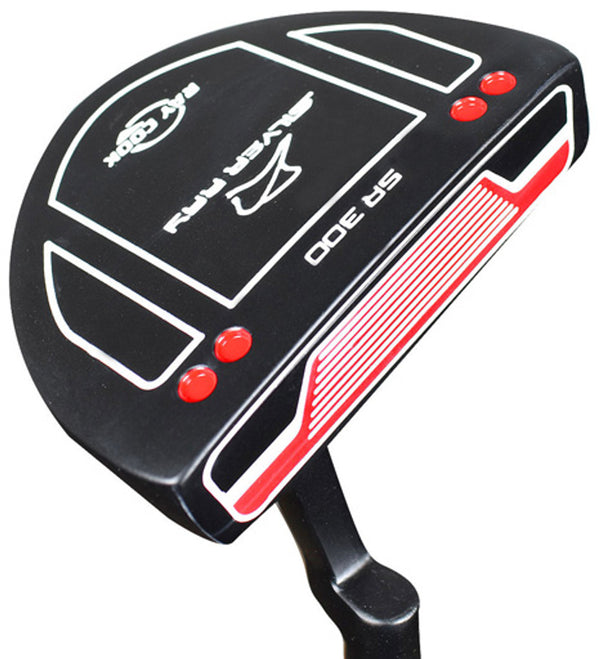 Ray Cook Golf: Putter - Silver Ray SR300