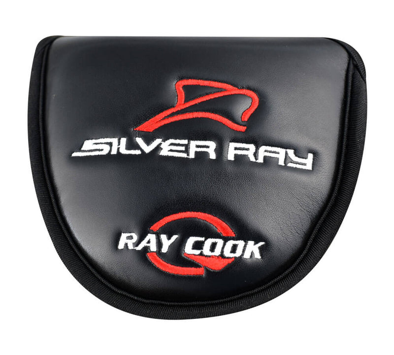 Ray Cook Golf: Putter - Silver Ray SR300