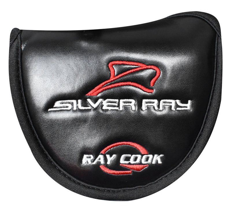 Ray Cook Golf: Putter - Silver Ray SR400