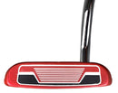 Ray Cook Golf: Putter - Limited Edition Silver Ray SR400 - Red Golf