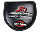 Ray Cook Golf: Putter - Limited Edition Silver Ray SR400 - Red Golf