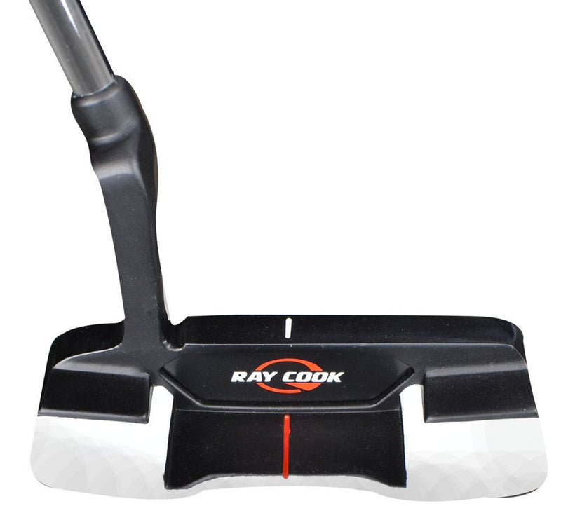 Ray Cook Golf: Putter - Silver Ray SR600