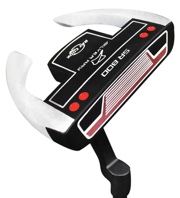 Ray Cook Golf: Putter - Silver Ray SR800