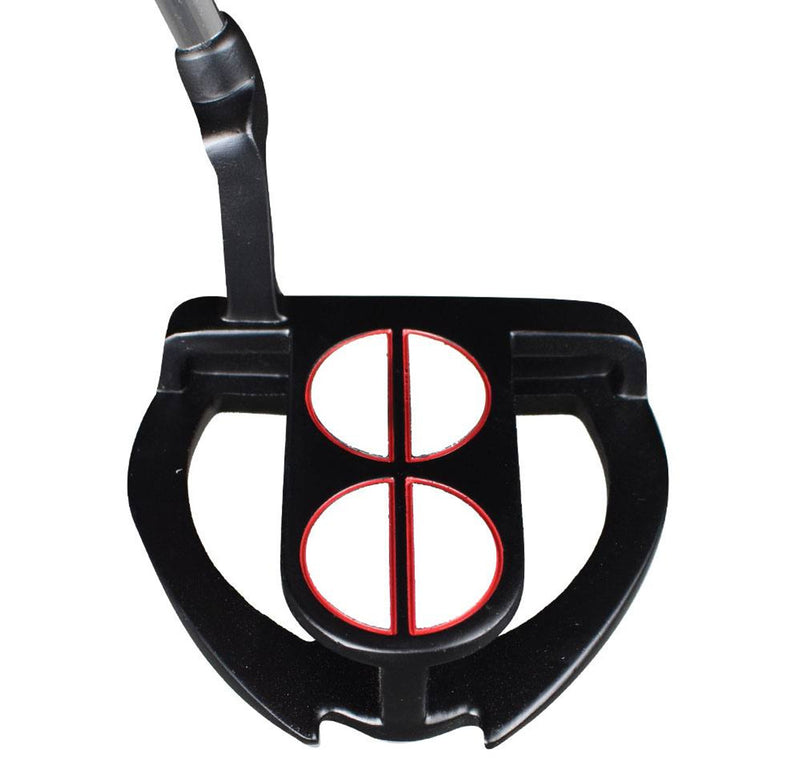 Ray Cook Golf: Putter - Silver Ray SR900