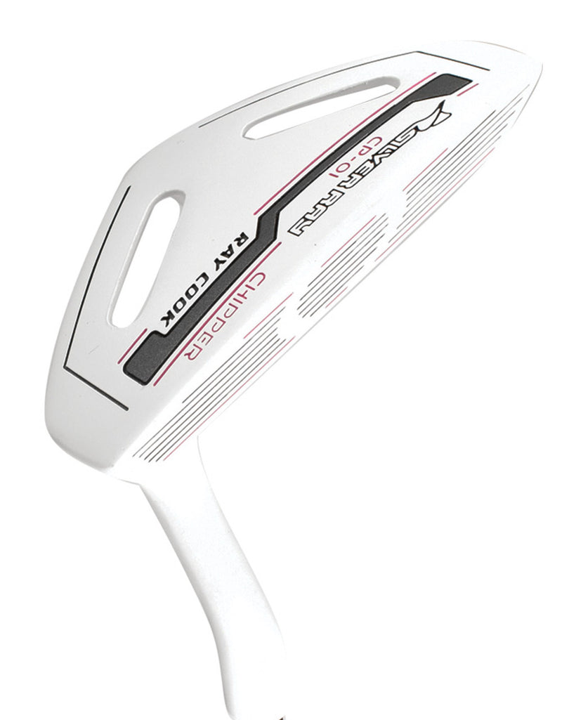 Ray Cook Golf: Ladies Chipper - Silver Ray CP-01