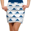 Loudmouth Golf: Women's StretchTech Skort - Stars of Honor