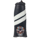 Sunfish: Leather Blade Putter Headcovers - Sugar Skull