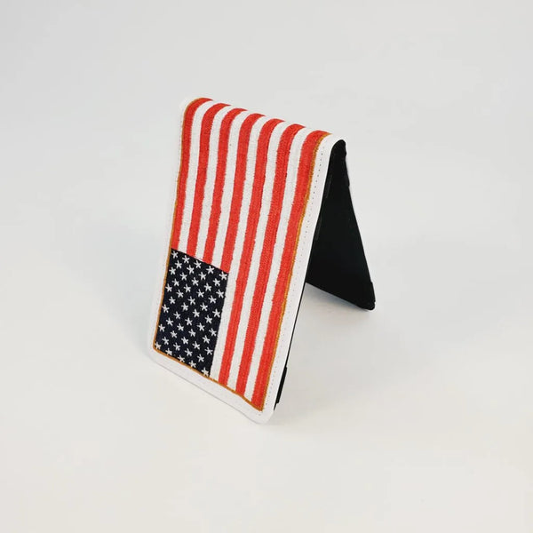 Sunfish: Scorecard and Yardage Book Holder - Team America