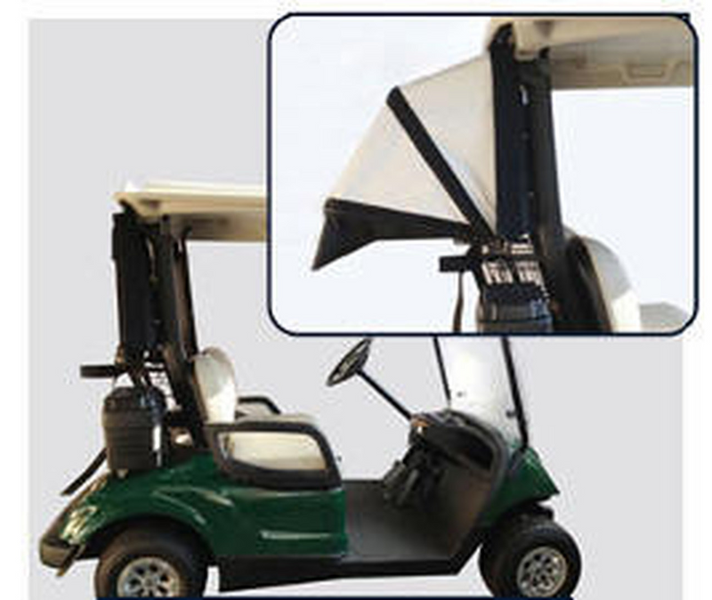 Club Pro: Yamaha Golf Cart Accessory - Cabana Cover