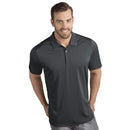 Antigua: Men's Essentials Polo - Tribute Smoke 104197 Clothing