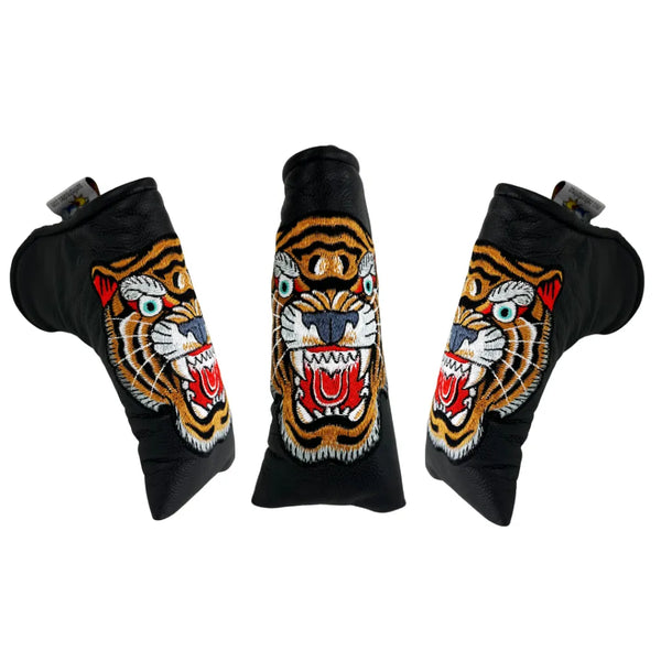 Sunfish: Blade Putter Covers - Tiger