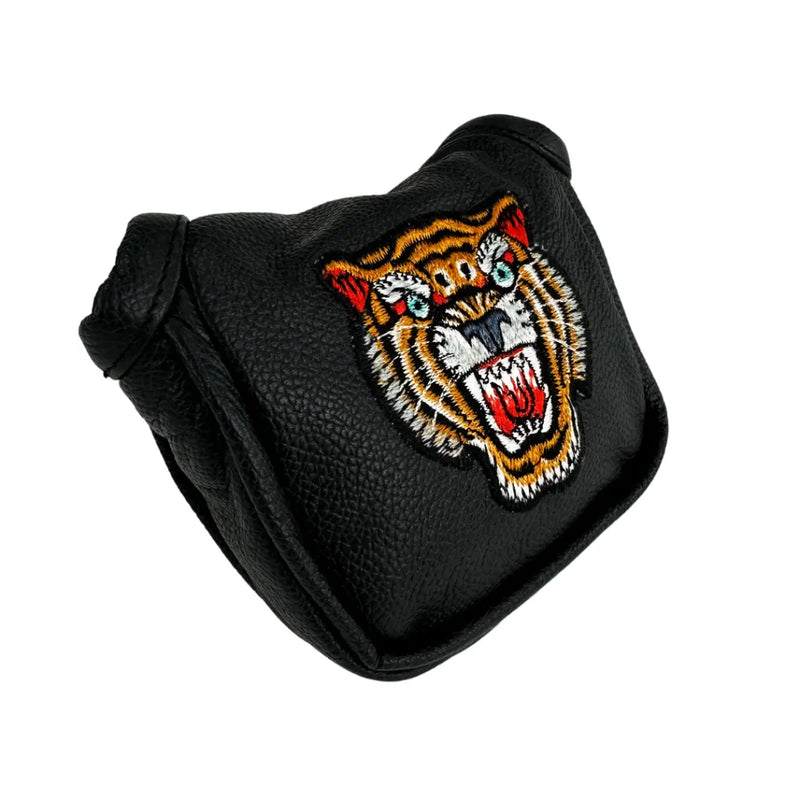 Sunfish: Mallet Putter Covers - Tiger