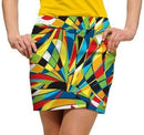 Loudmouth Golf: Women's StretchTech Skort - Toucan