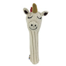 Sunfish: Hand-Knit Wool Animal Headcovers - Fairway Golf Club Headcovers