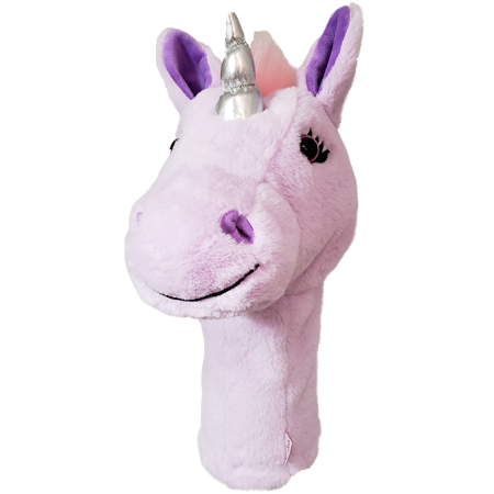 Daphne's HeadCovers: Unicorn