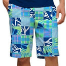 Loudmouth Golf: Men's StretchTech Shorts - Wedding Crashers