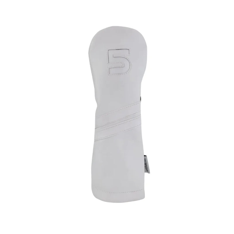 Sunfish: DuraLeather Headcovers - White Out