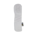 Sunfish: DuraLeather Headcovers - White Out