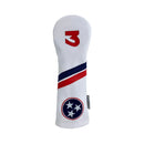 Sunfish: Headcover Set - Tennessee Tri-Star